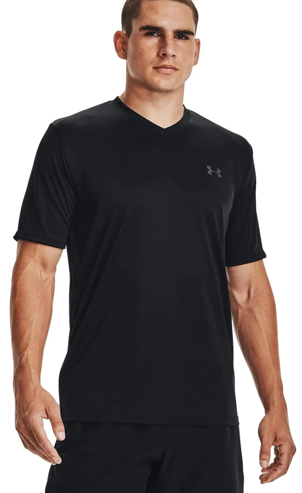 Under Armour Mens Classic Athletic-t-shirts Night Black Small US