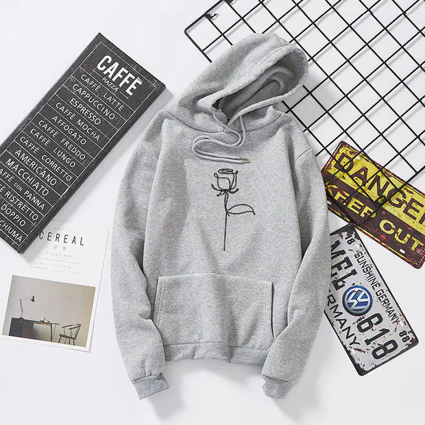 Rosane Women's Hoodies and Sweatshirts Collection