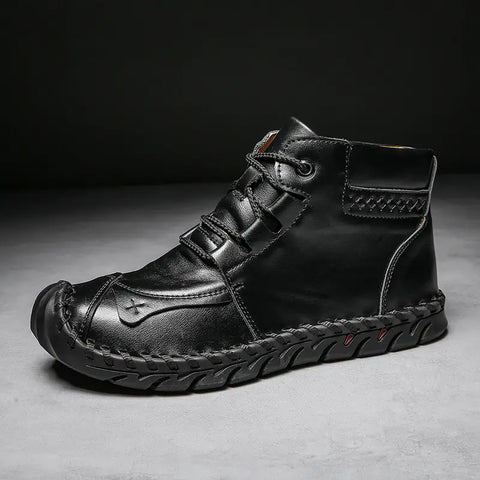 Casual Leather Shoes for Men