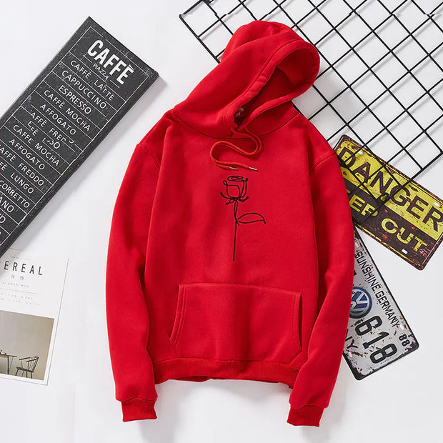 Rosane Women's Hoodies and Sweatshirts Collection