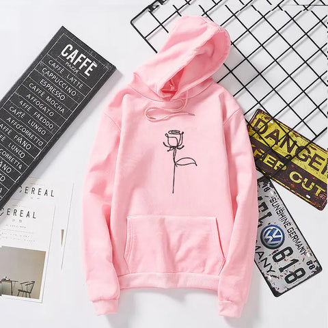 Rosane Women's Hoodies and Sweatshirts Collection