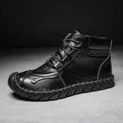 Casual Leather Shoes for Men