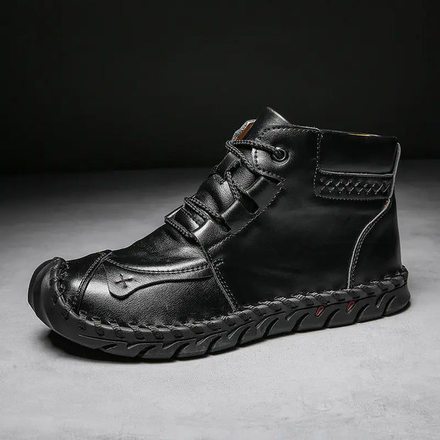 Casual Leather Shoes for Men